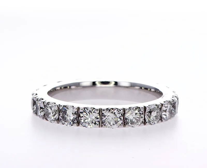 14K Diamond Eternity Ring (2.00ctw)