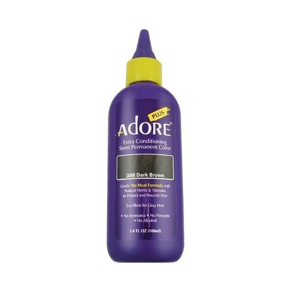 ADORE PLUS | Creative Image Semi-Permanent Hair Color 4oz