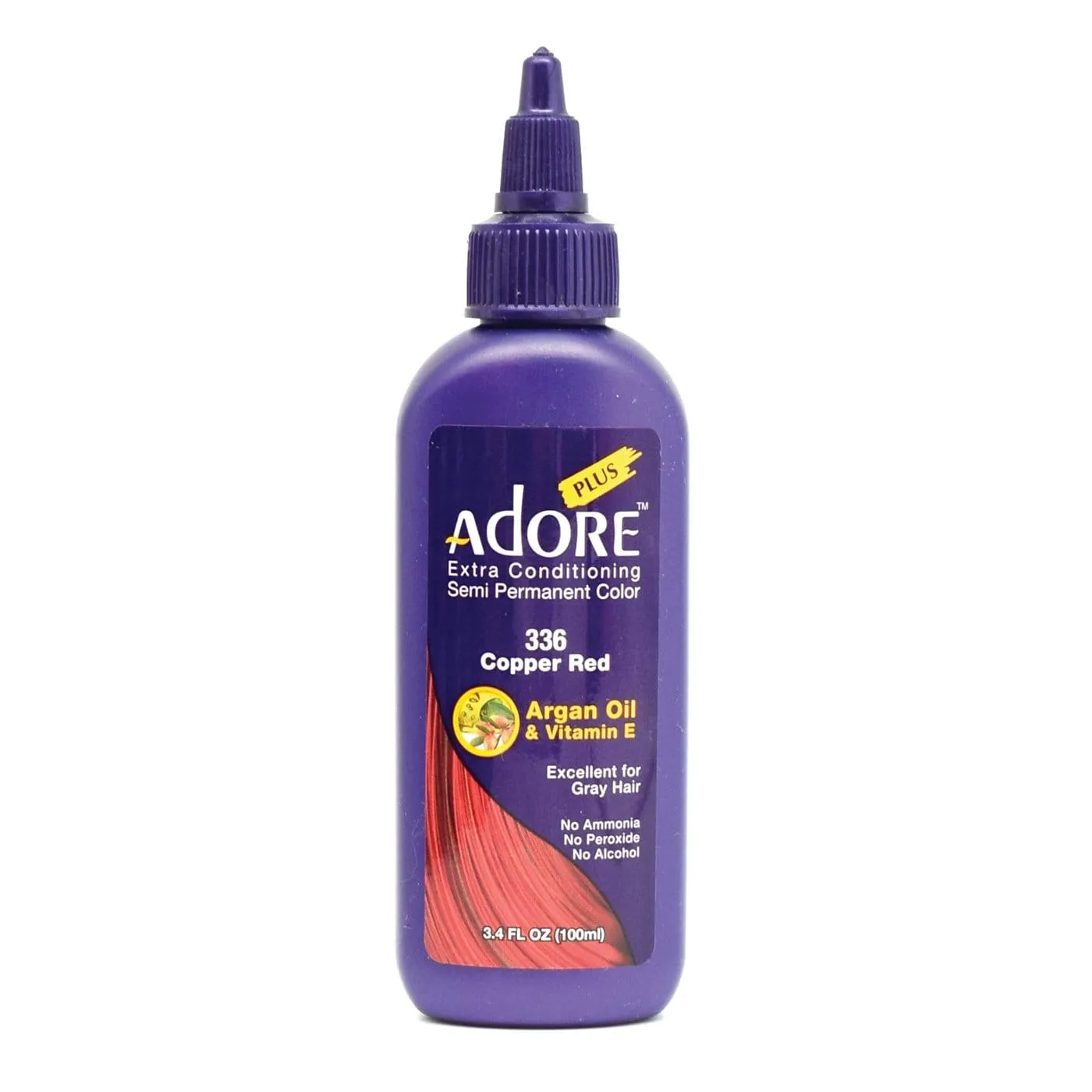 ADORE PLUS | Creative Image Semi-Permanent Hair Color 4oz