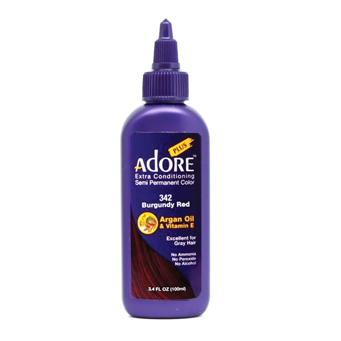 ADORE PLUS | Creative Image Semi-Permanent Hair Color 4oz