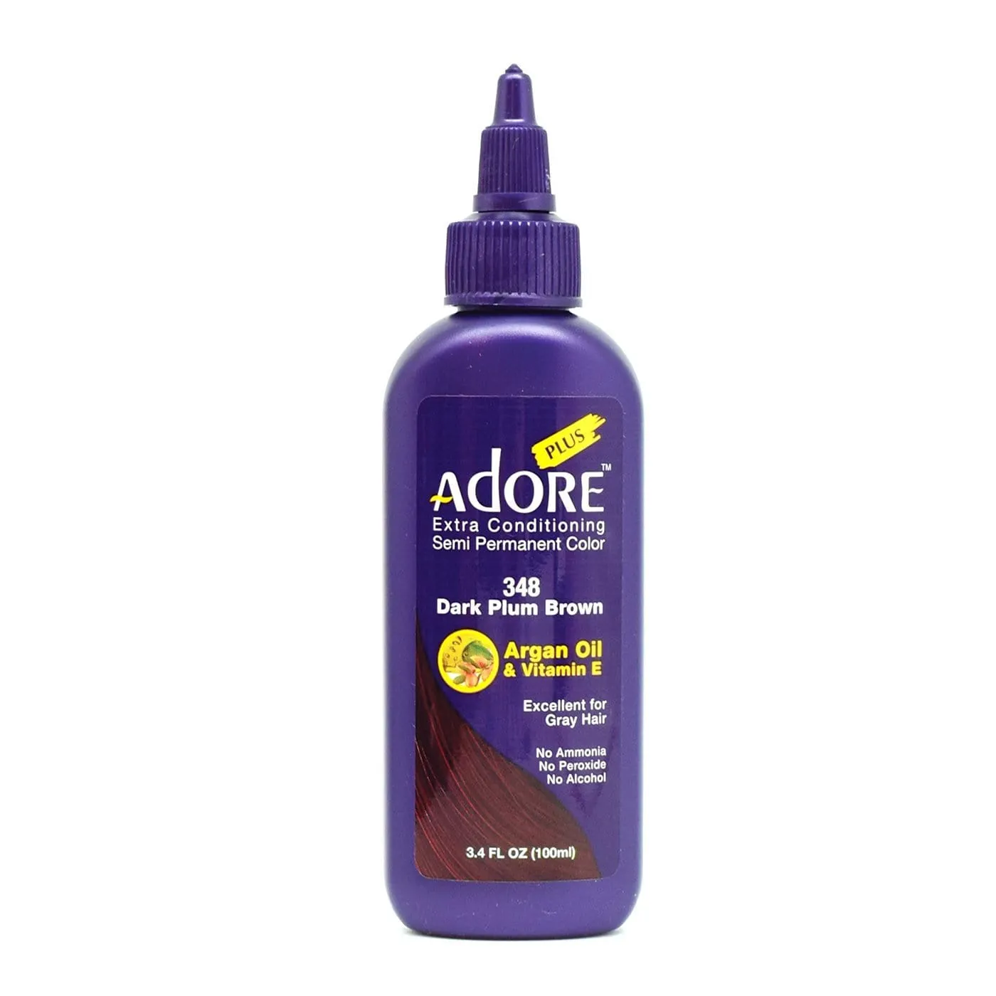 ADORE PLUS | Creative Image Semi-Permanent Hair Color 4oz