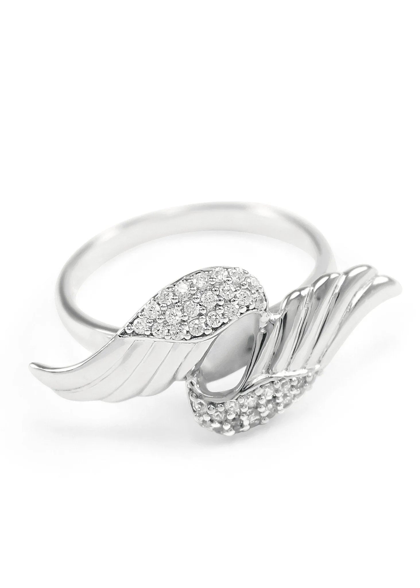 Angelic Angel Ring