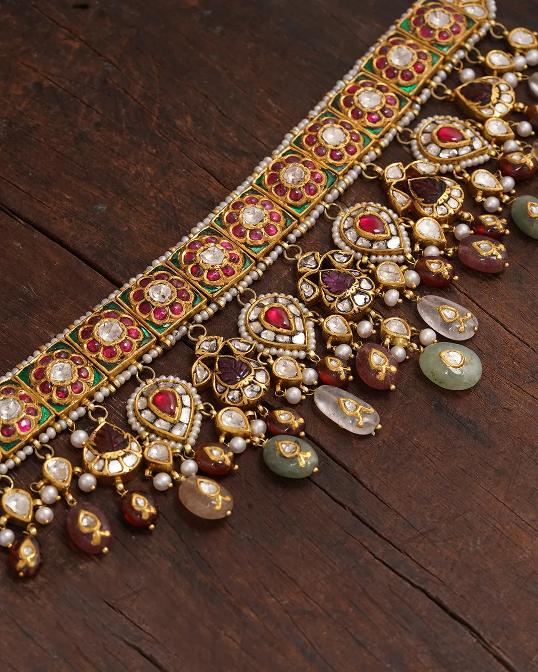 Arohi Necklace