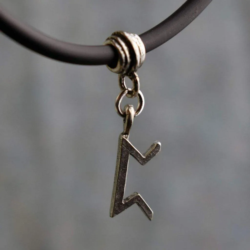 Asgard Peorth Rune Pendant