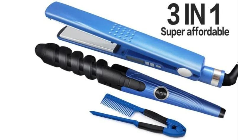 Babyliss Pro Hair Curling and Straightener