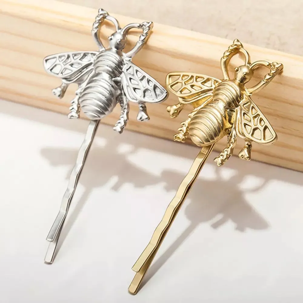 Bee Hair Pin Set