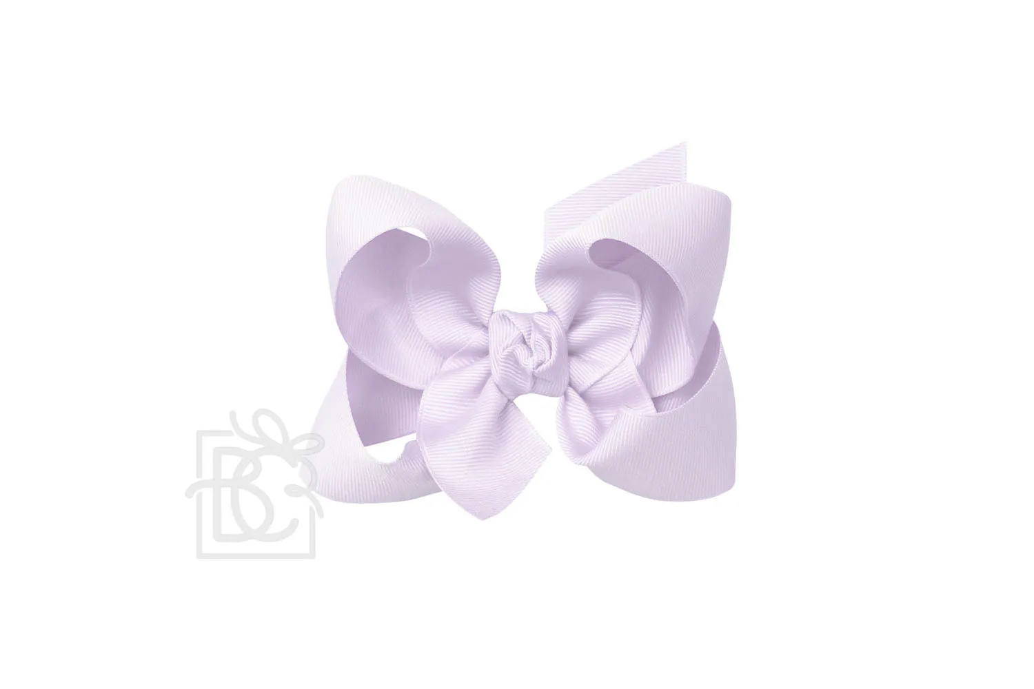 Beyond Creations 4.5" Classic Grosgrain Bow (Multiple Color Options)