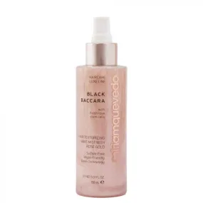 Black Baccara Hair Texturizing Wave Mist With Rose Gold