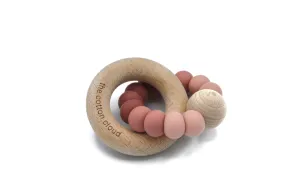 Bonbon Rose Teether