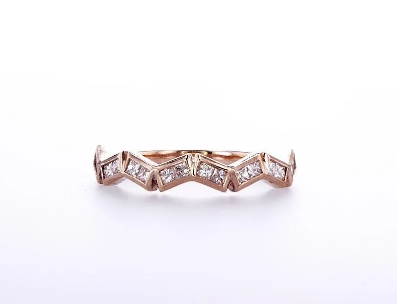 Brenda Diamond Ring (0.30Ctw)