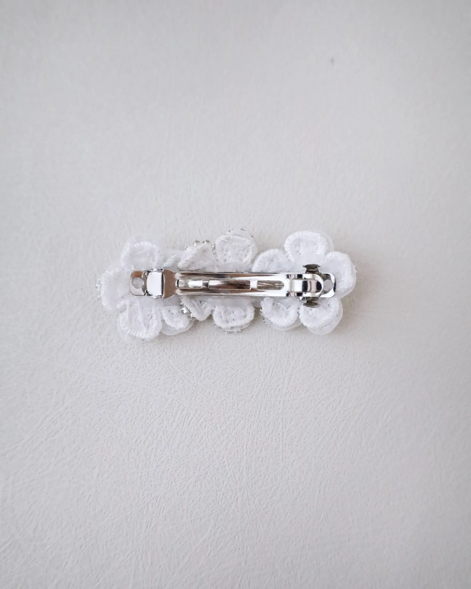 Chassia Flower Barrette