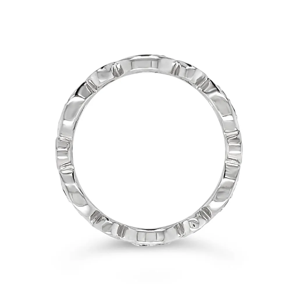 Clara by Martin Binder Diamond Eternity Stacking Band (0.62 ct. tw.)