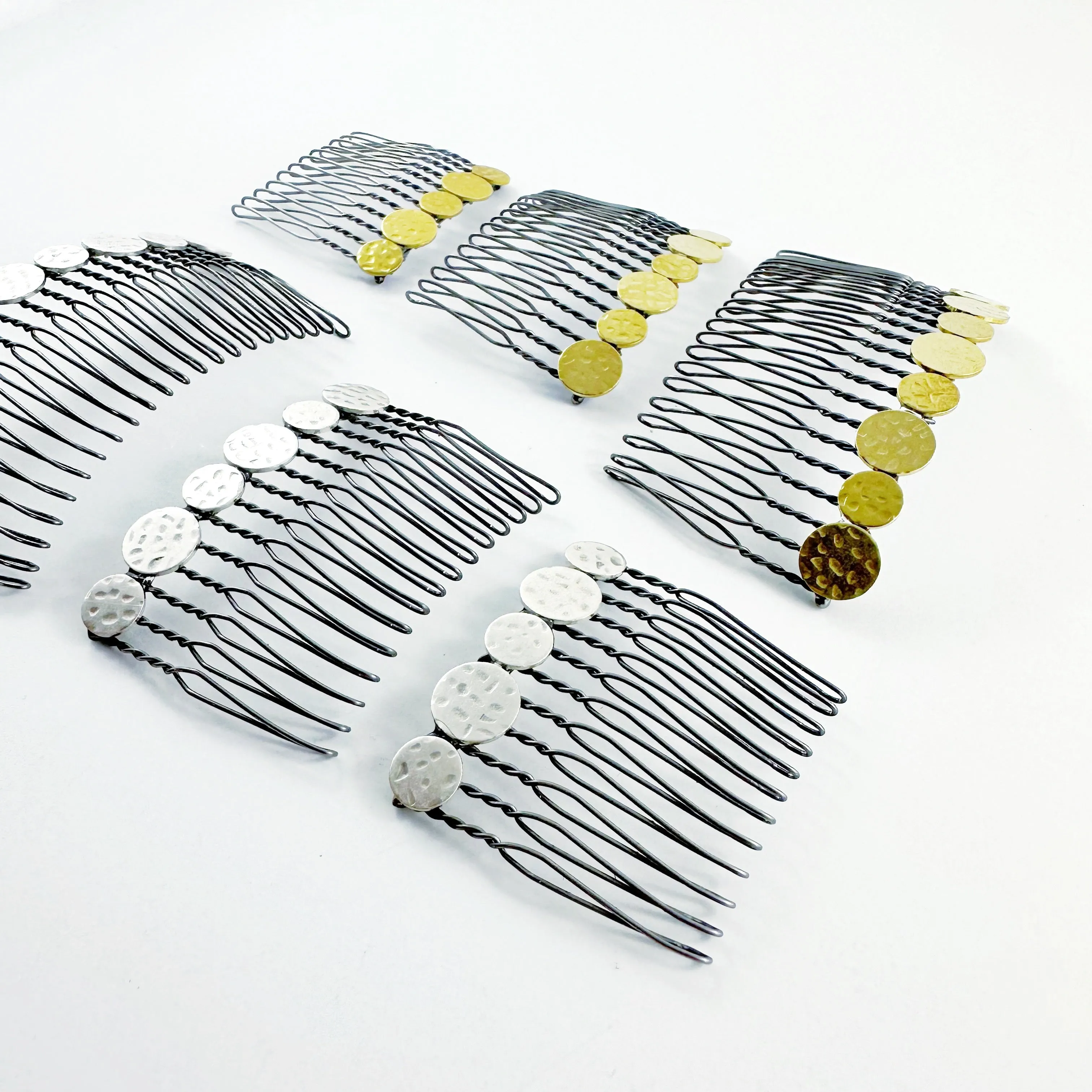 Dimples Hair Combs (3 sizes)