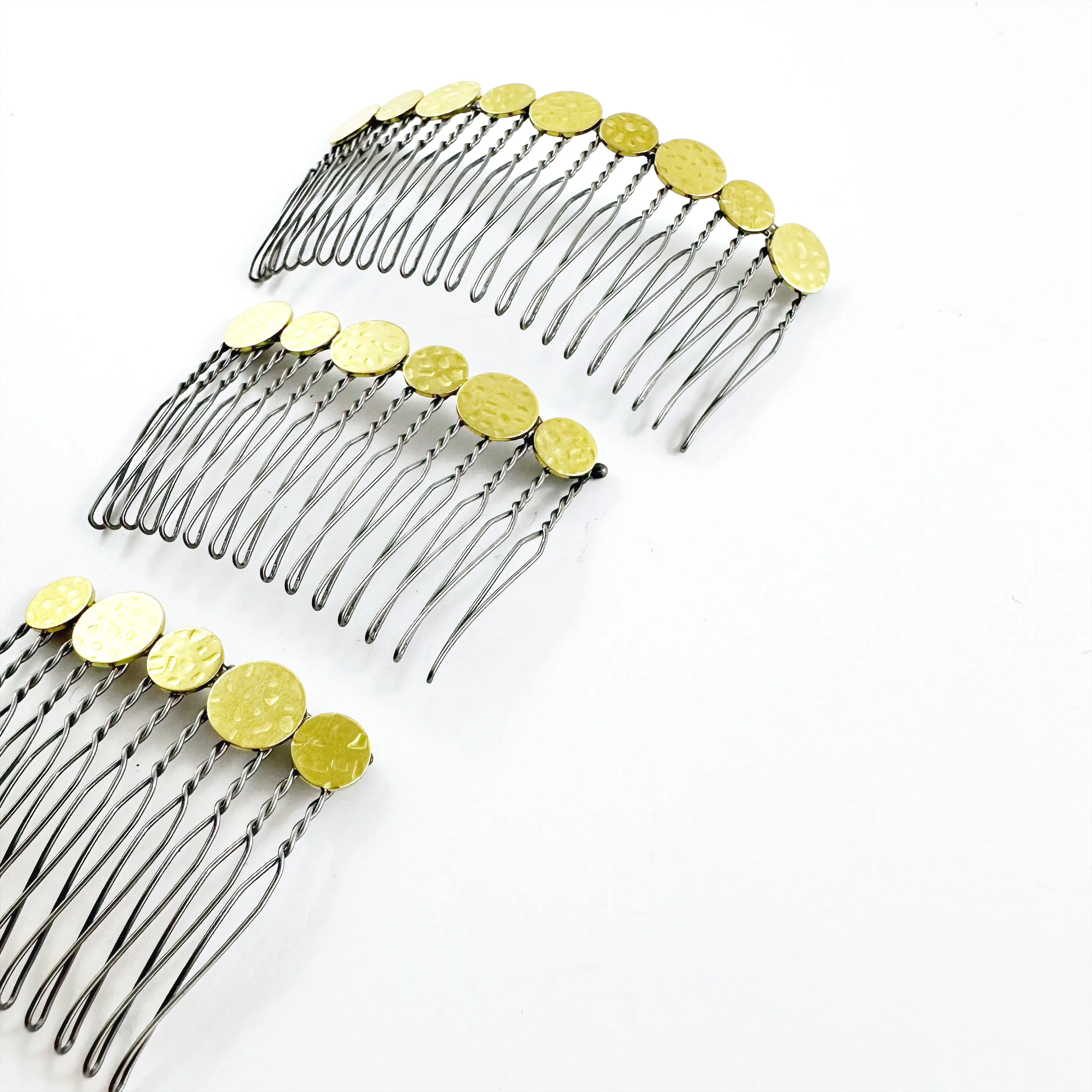 Dimples Hair Combs (3 sizes)