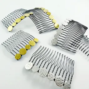 Dimples Hair Combs (3 sizes)