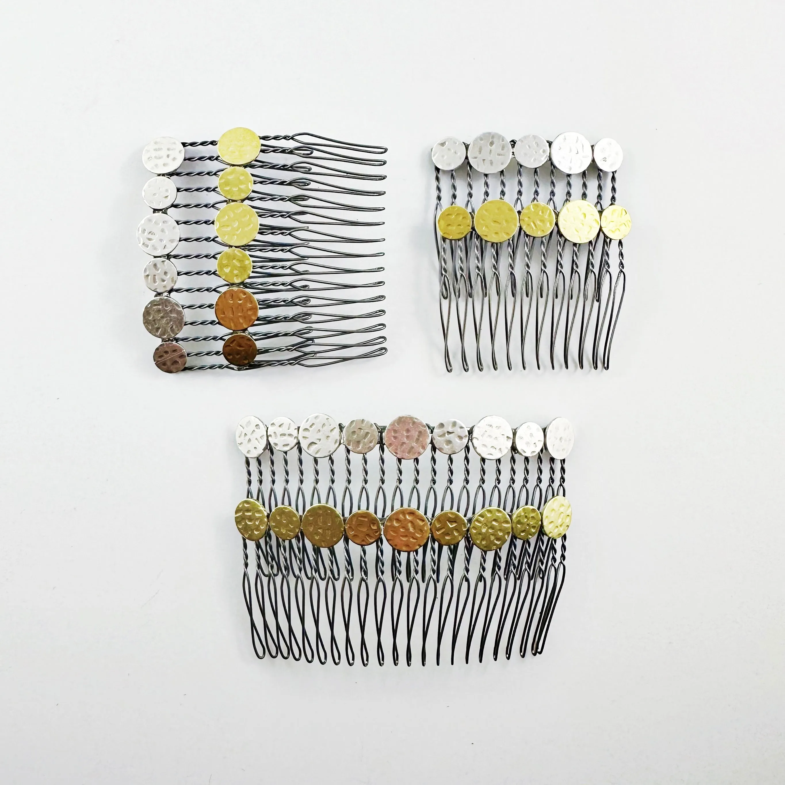 Dimples Hair Combs (3 sizes)