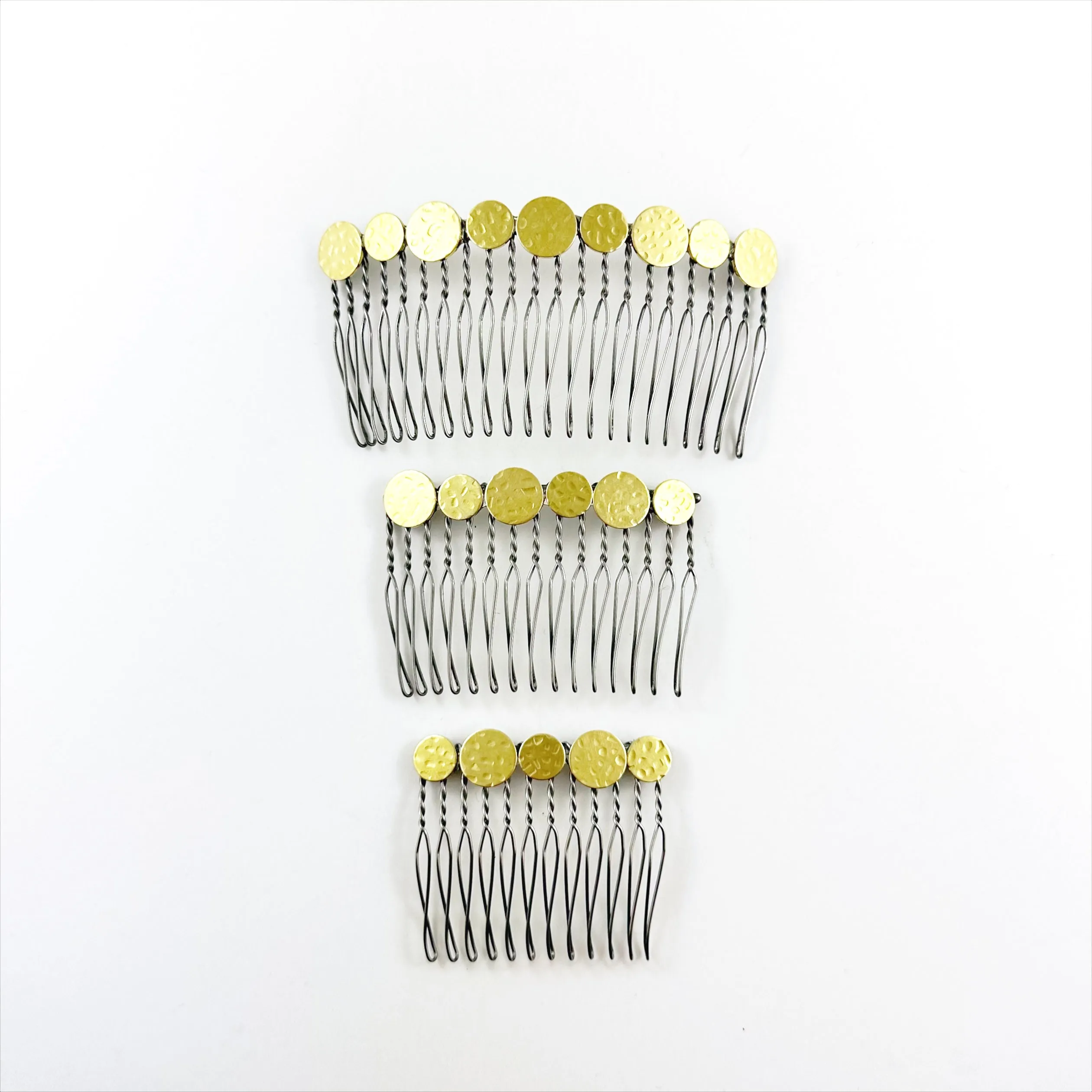 Dimples Hair Combs (3 sizes)