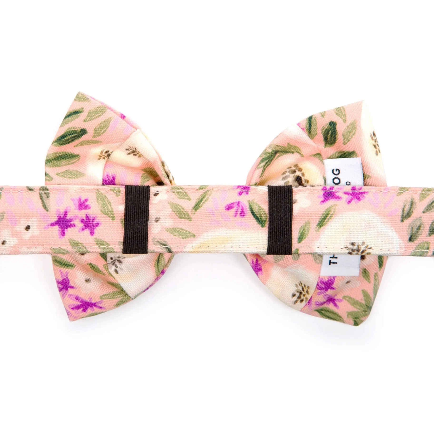 DOG BOW TIE (STANDARD, HARPER FLORAL)