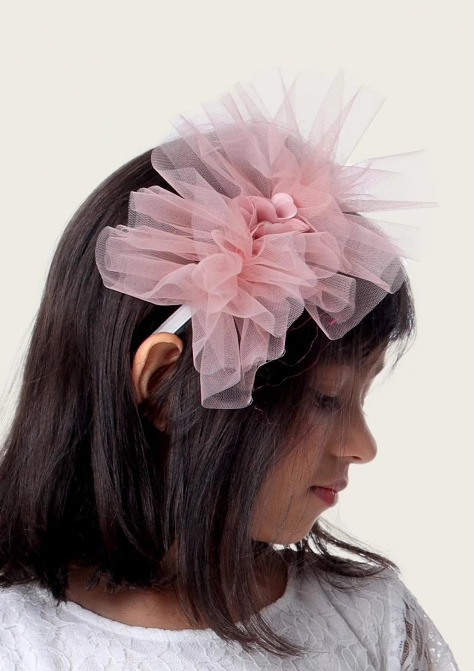 Dreamy Peachy Headband