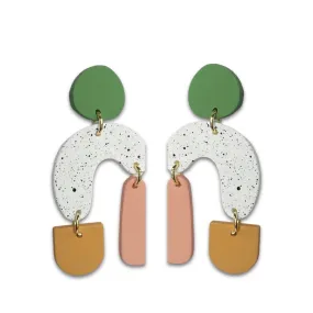 Emeldo - Majella Earrings