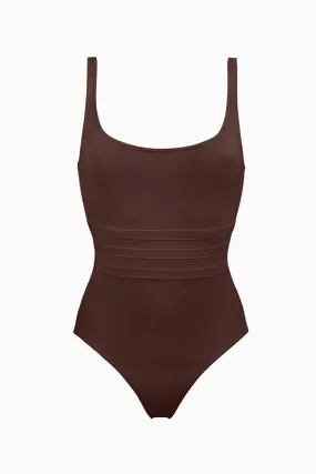 Eres Asia One Piece Swimsuit - Tonka