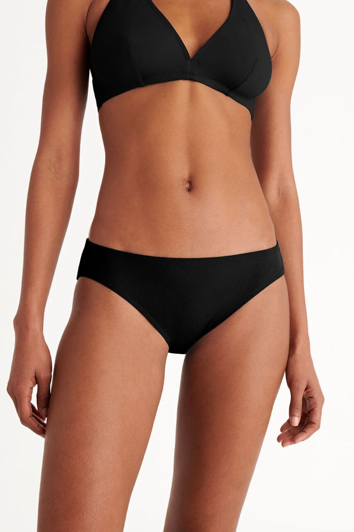 Eres Scarlett Bikini Bottom - Black