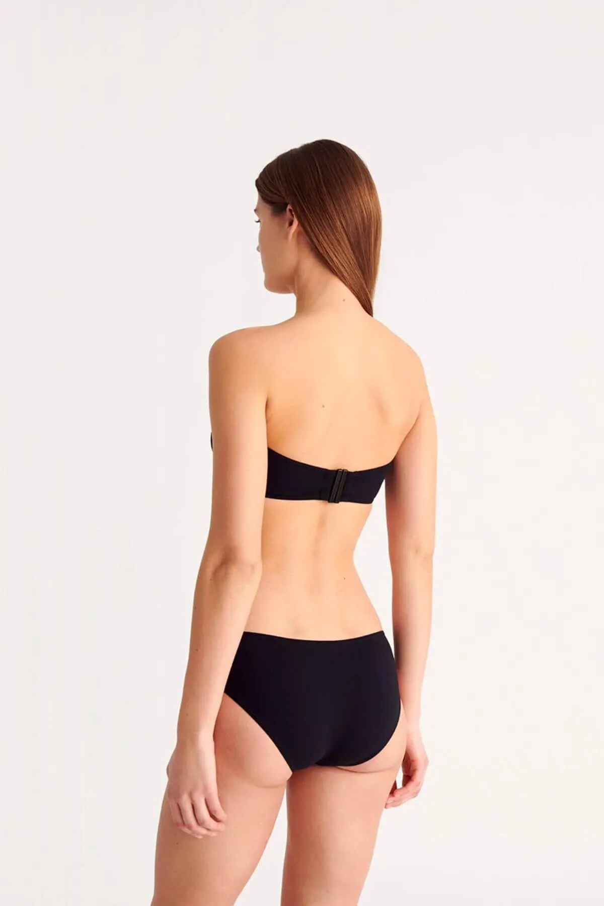 Eres Scarlett Bikini Bottom - Ultra Black