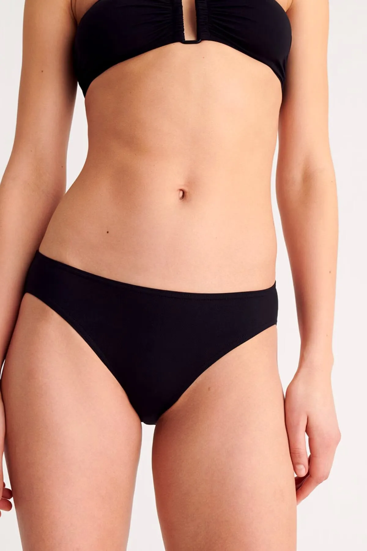 Eres Scarlett Bikini Bottom - Ultra Black