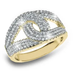 Eve Gold Ring