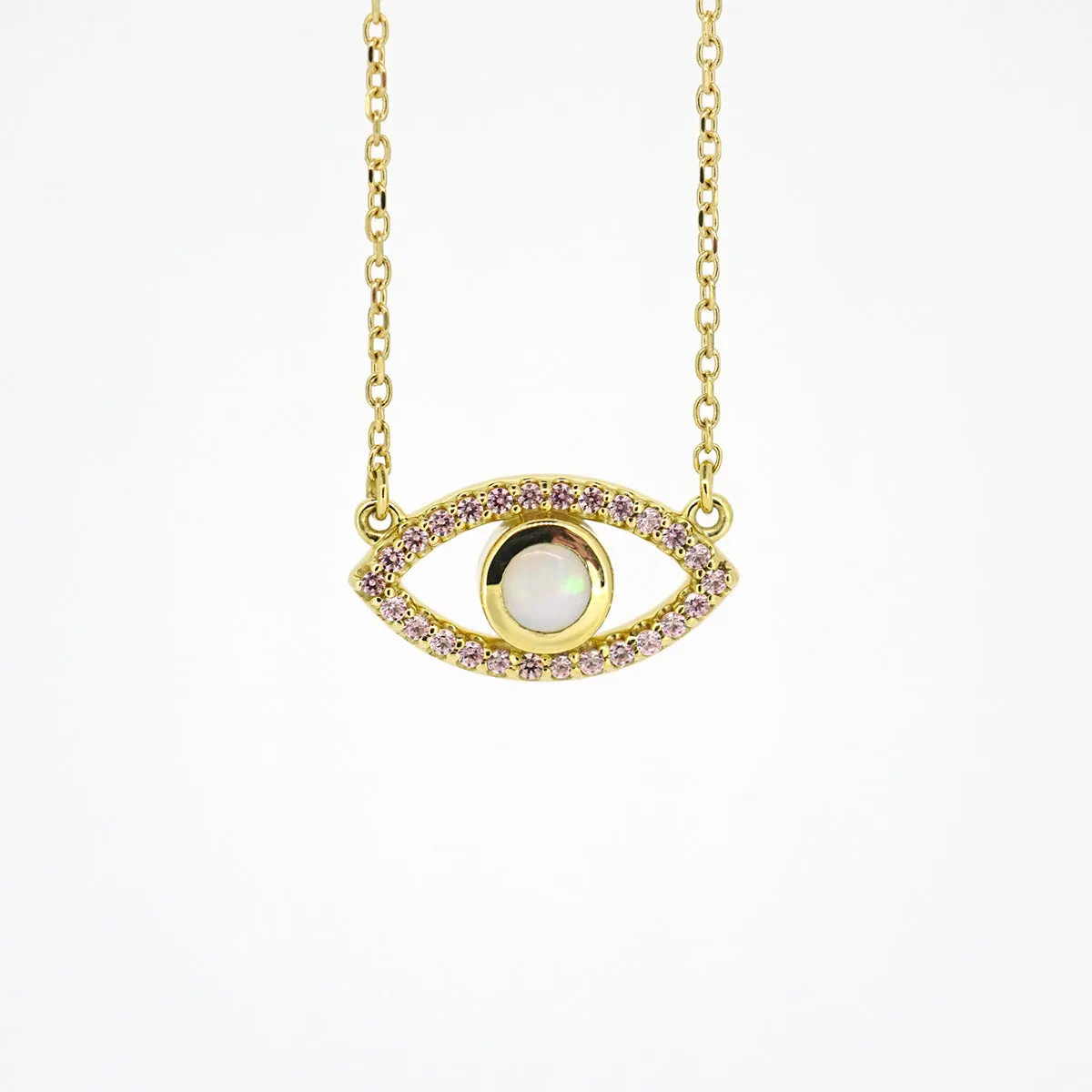 Evil Eye Necklace