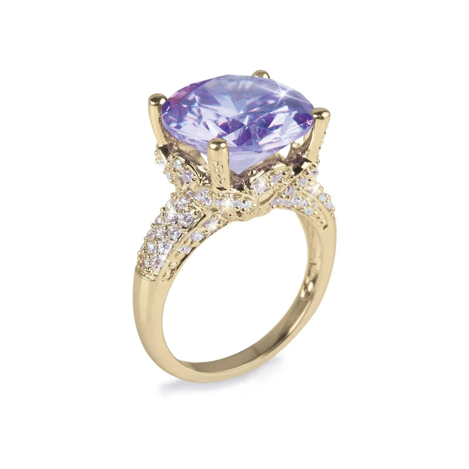 Fantasia Lavender Ring