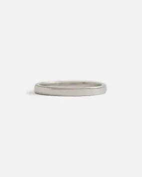 Flat Band / 2.2mm