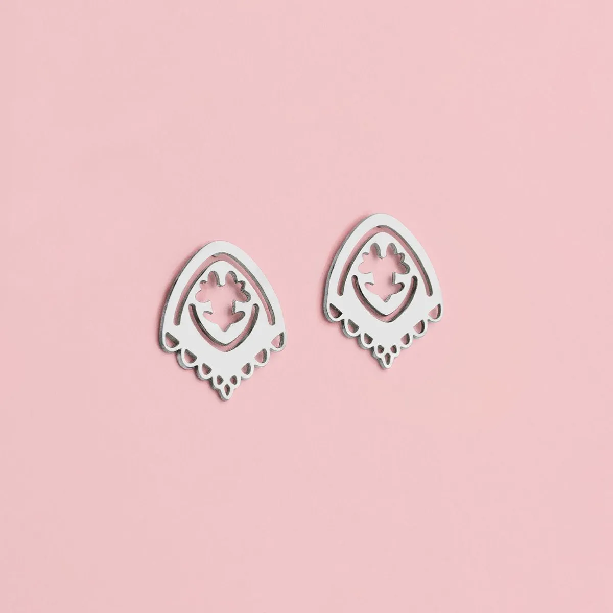 Flora Stud Earrings