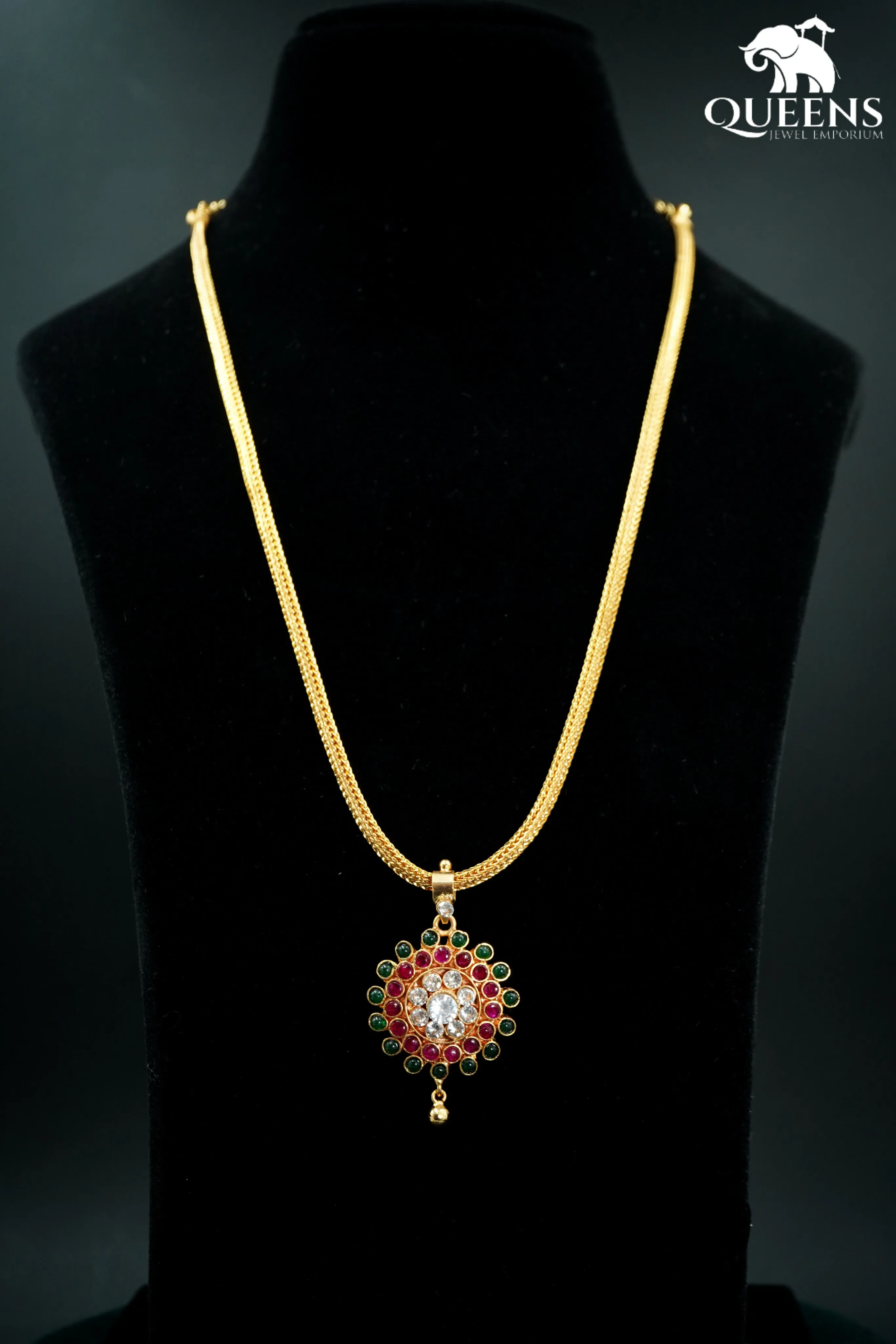 GIRIJA PENDANT