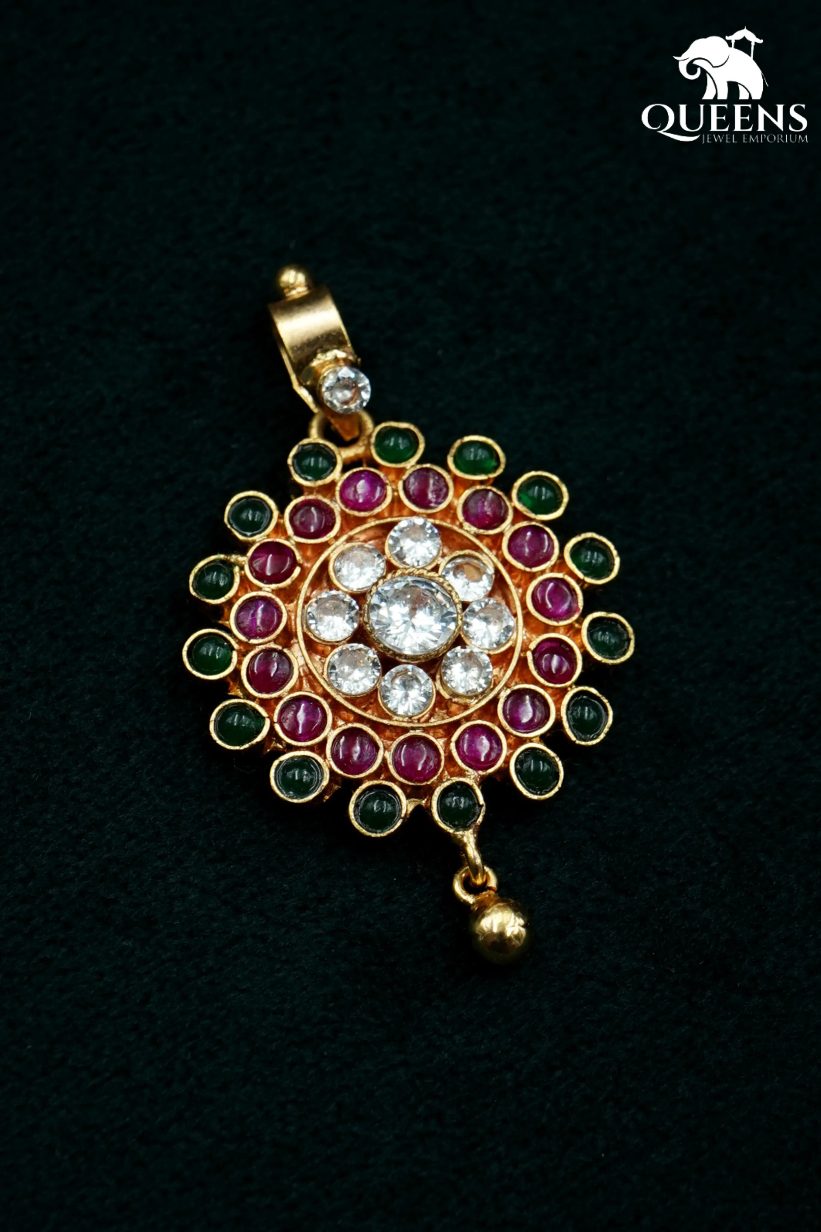 GIRIJA PENDANT