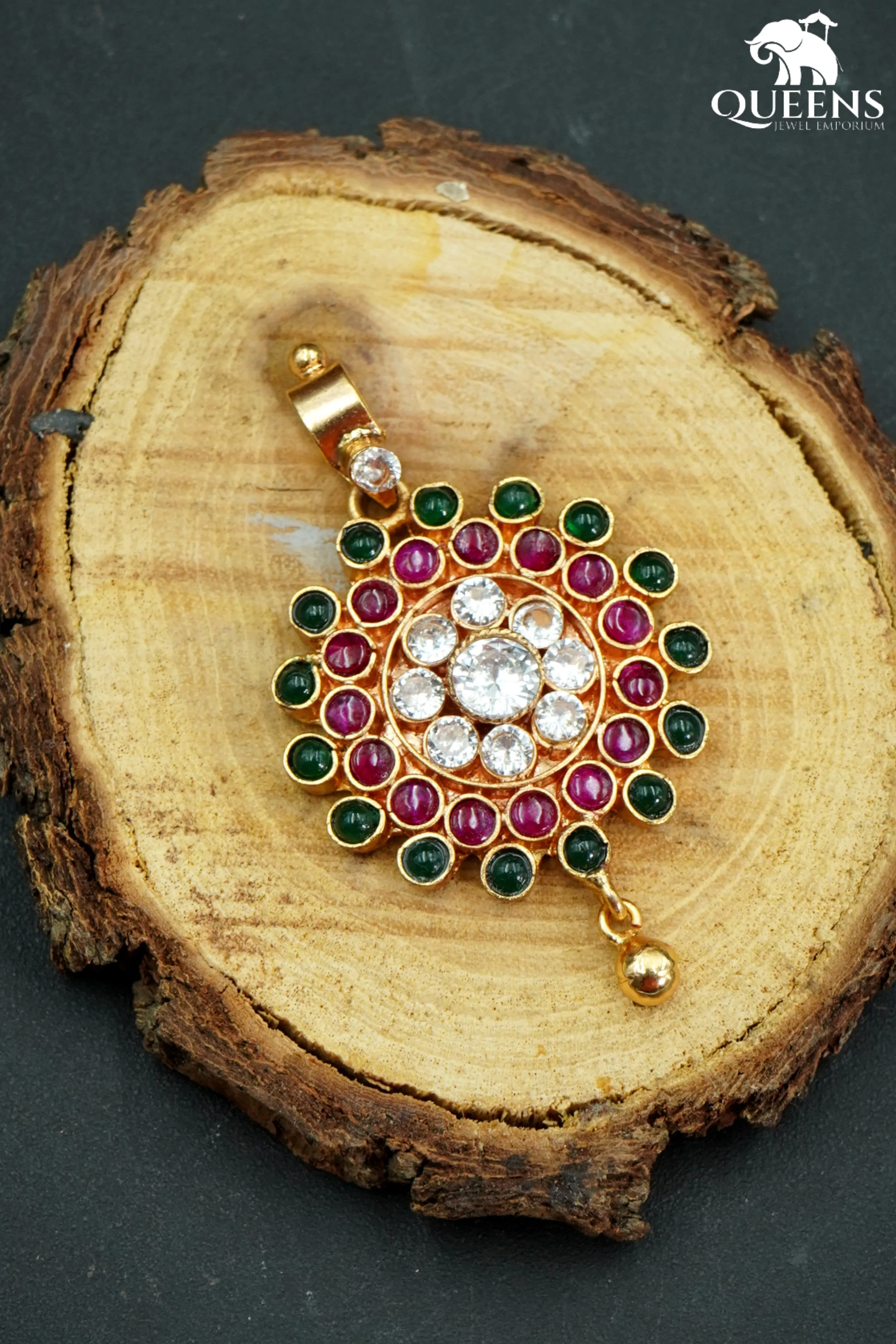 GIRIJA PENDANT