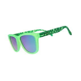 goodr OG Polarized Sunglasses PLANT PARENT - Plant Buy Me Love