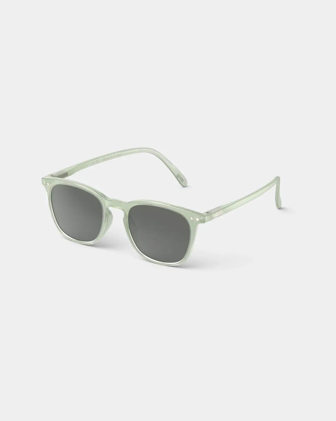 Junior Sunglasses | #E Quiet Green