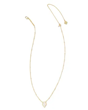 Kendra Scott Framed Tess Satellite Short Pendant Necklace