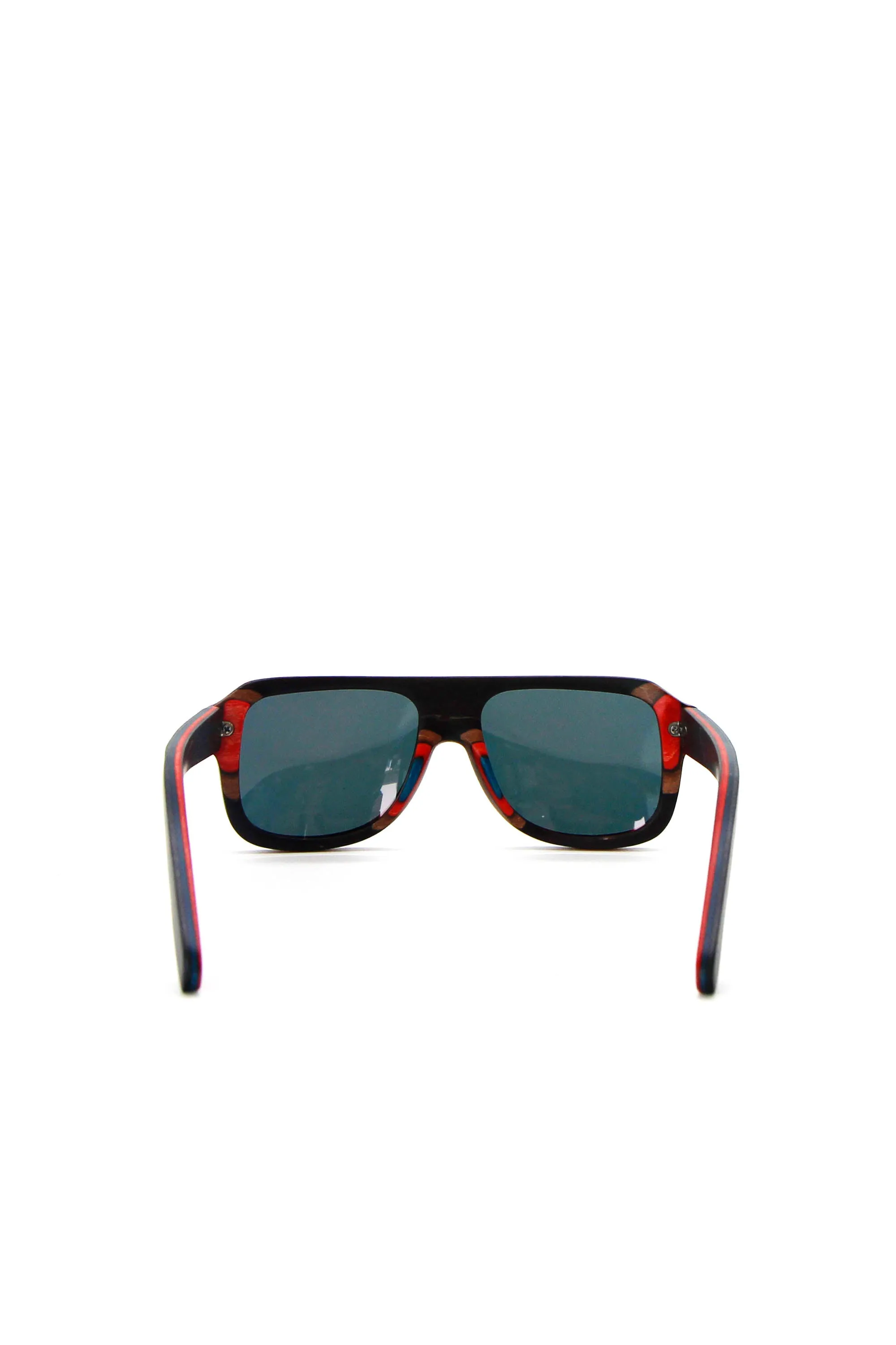 Kids Bamboo Sunglasses