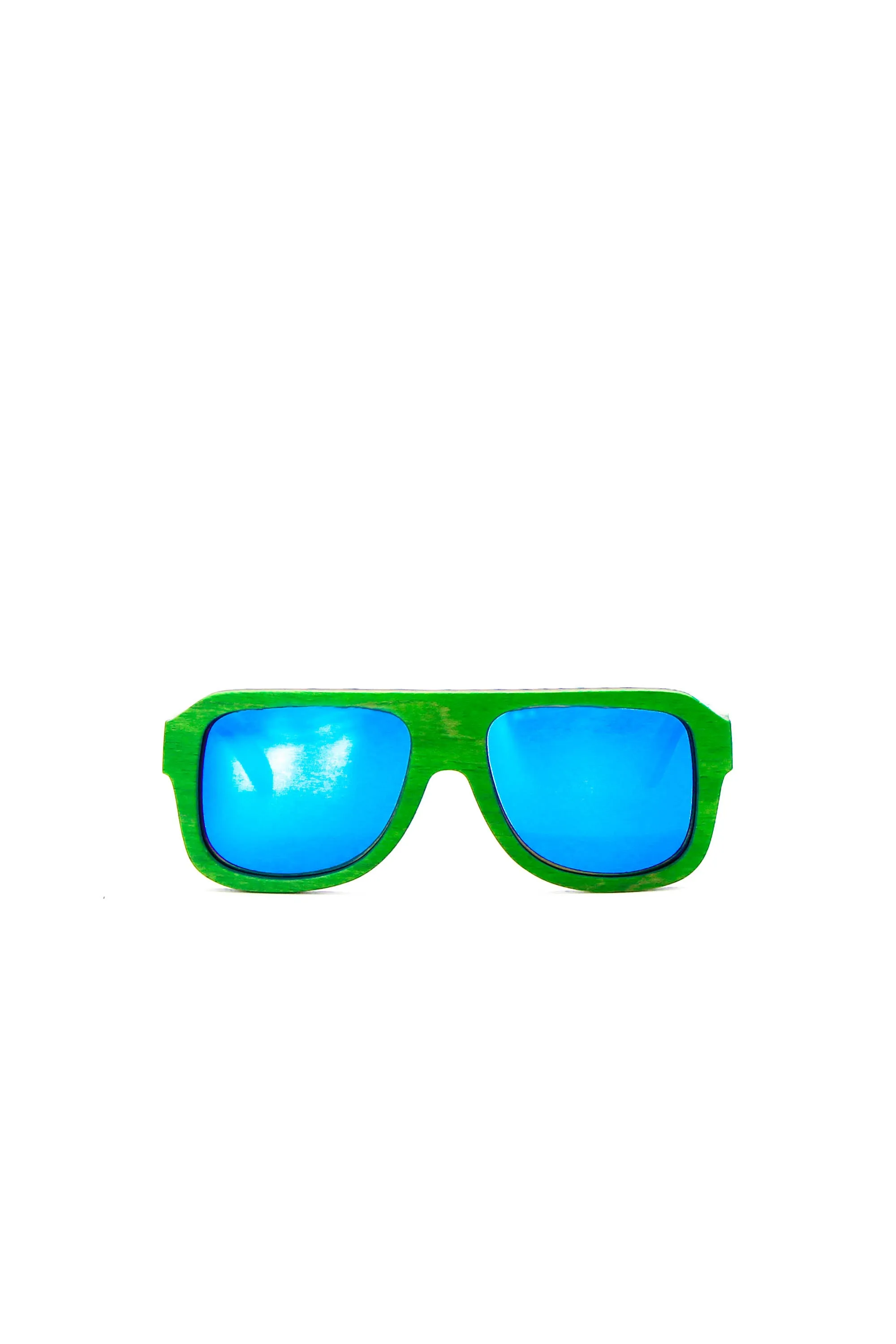 Kids Bamboo Sunglasses