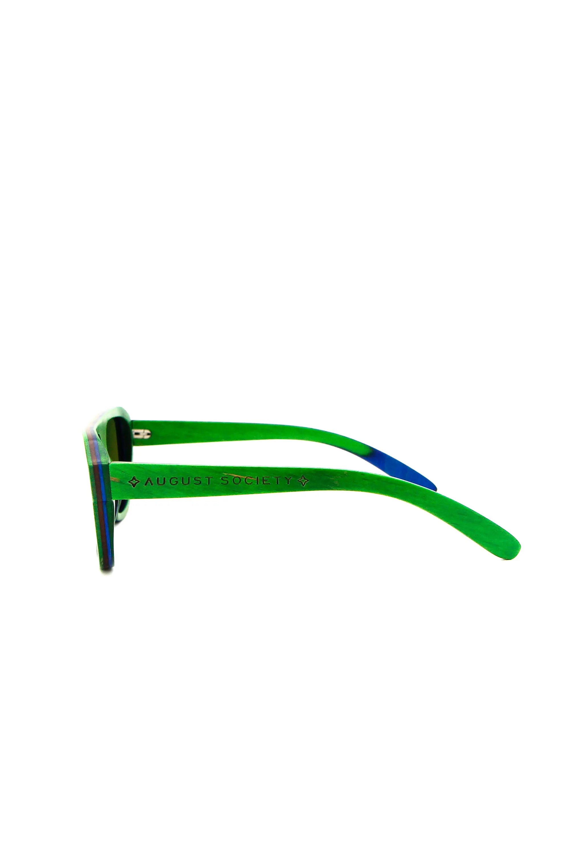 Kids Bamboo Sunglasses