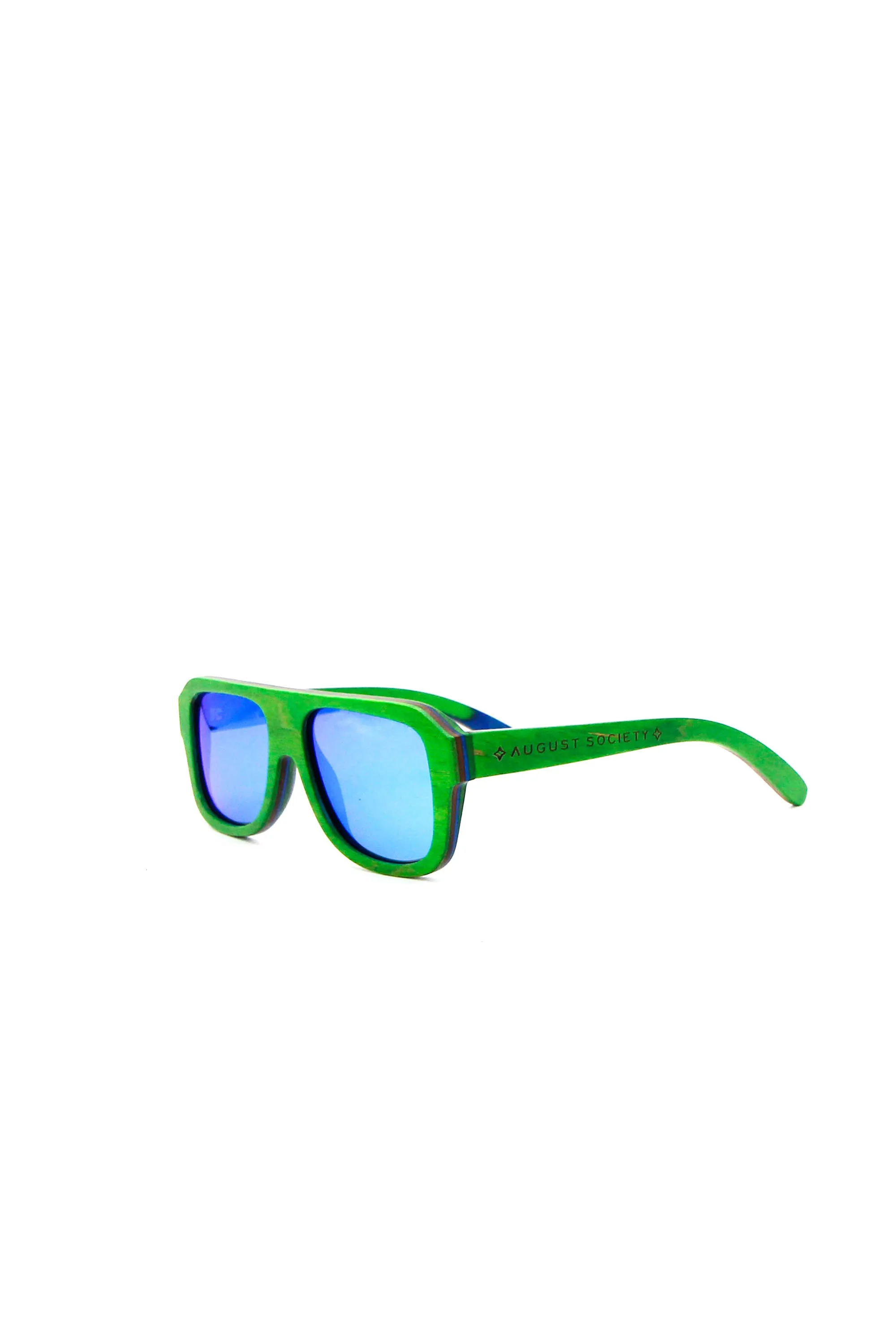 Kids Bamboo Sunglasses