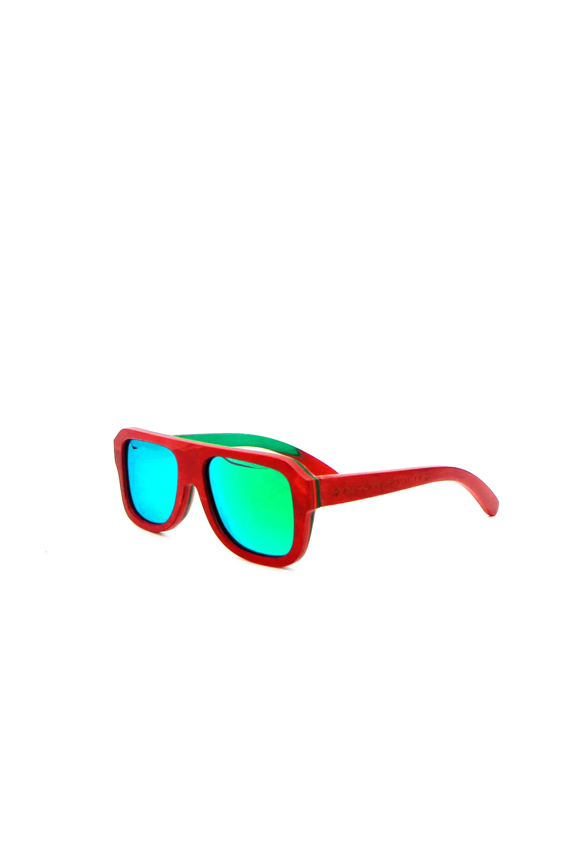 Kids Bamboo Sunglasses