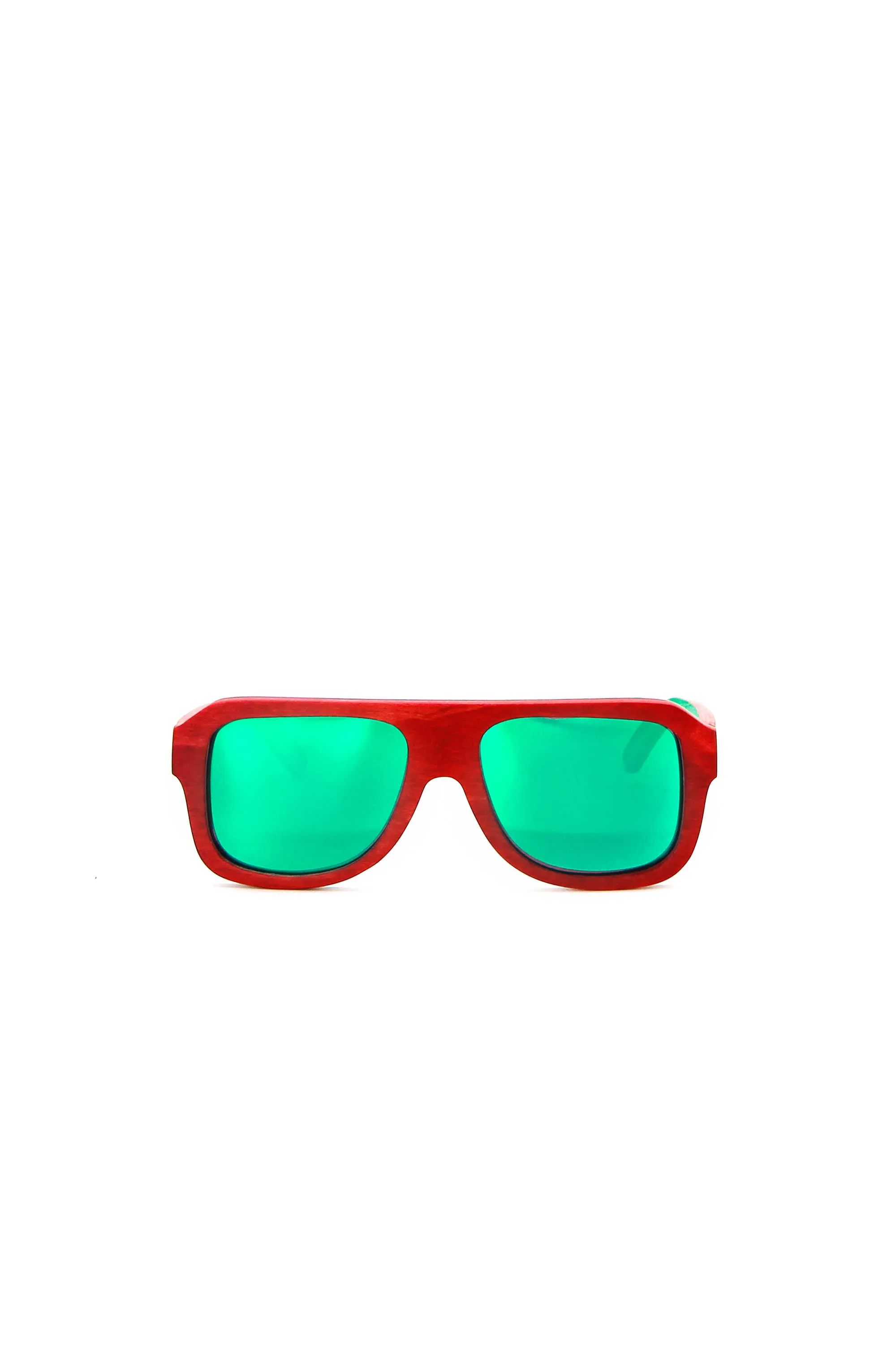 Kids Bamboo Sunglasses