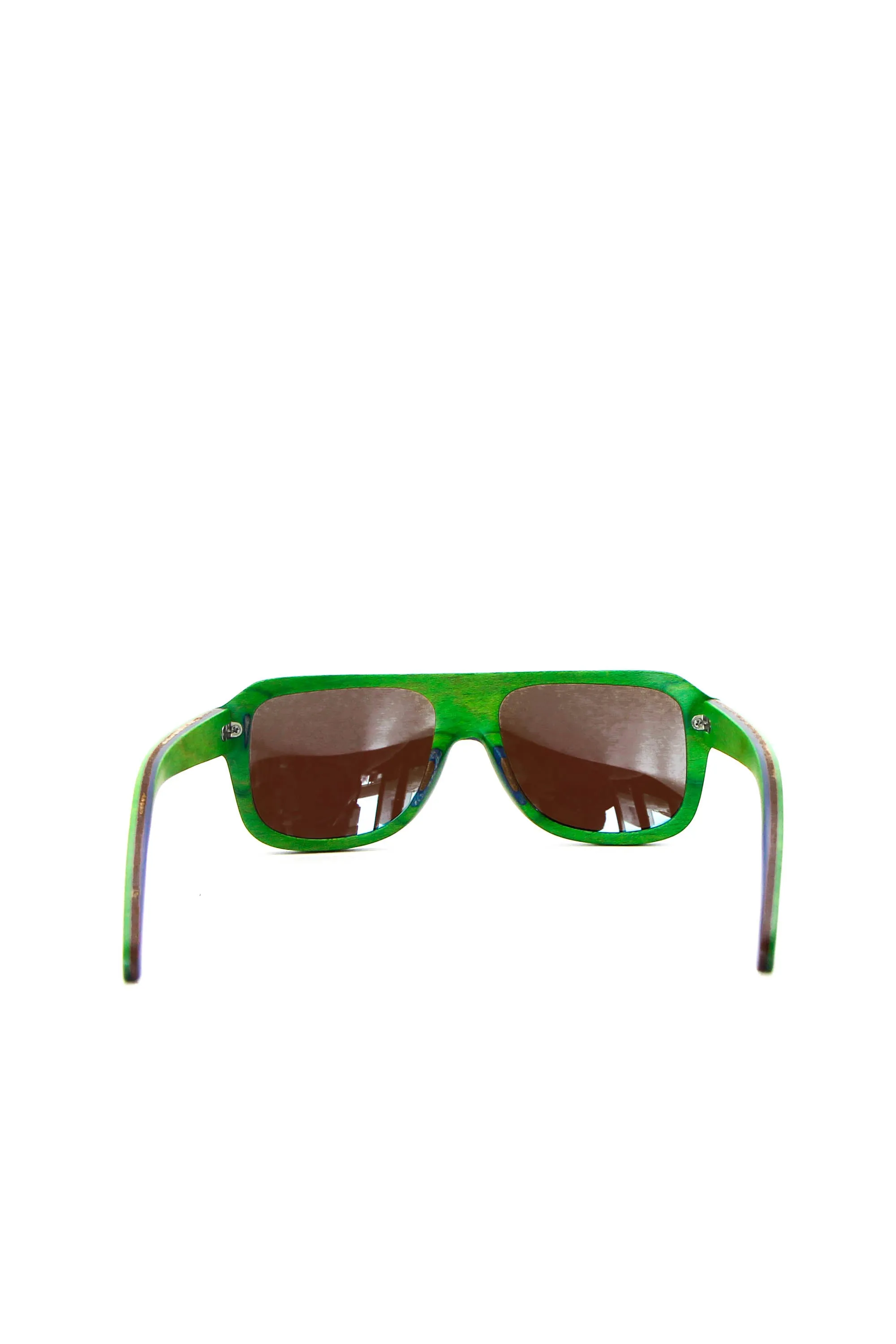 Kids Bamboo Sunglasses