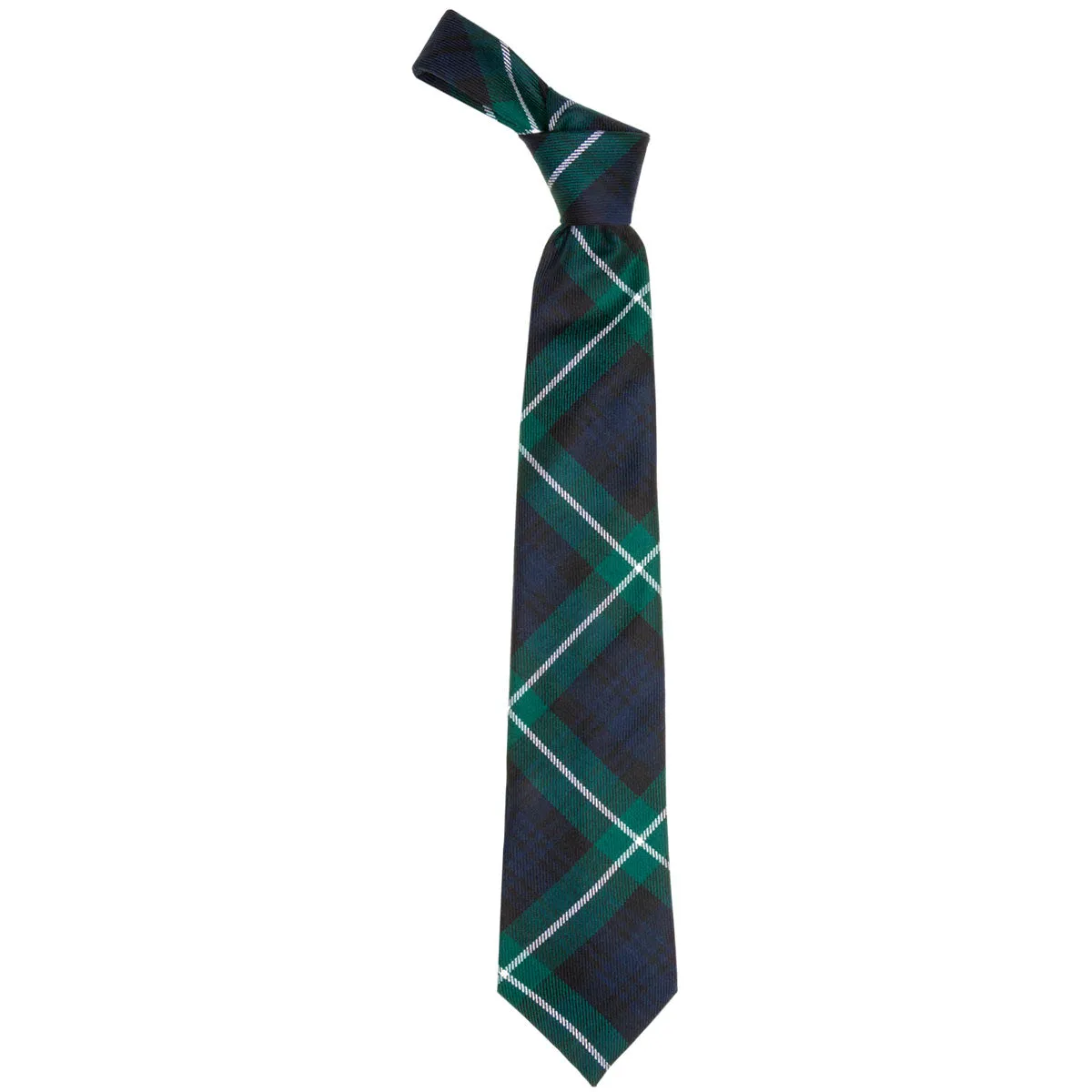 Lamont Modern Tartan Tie