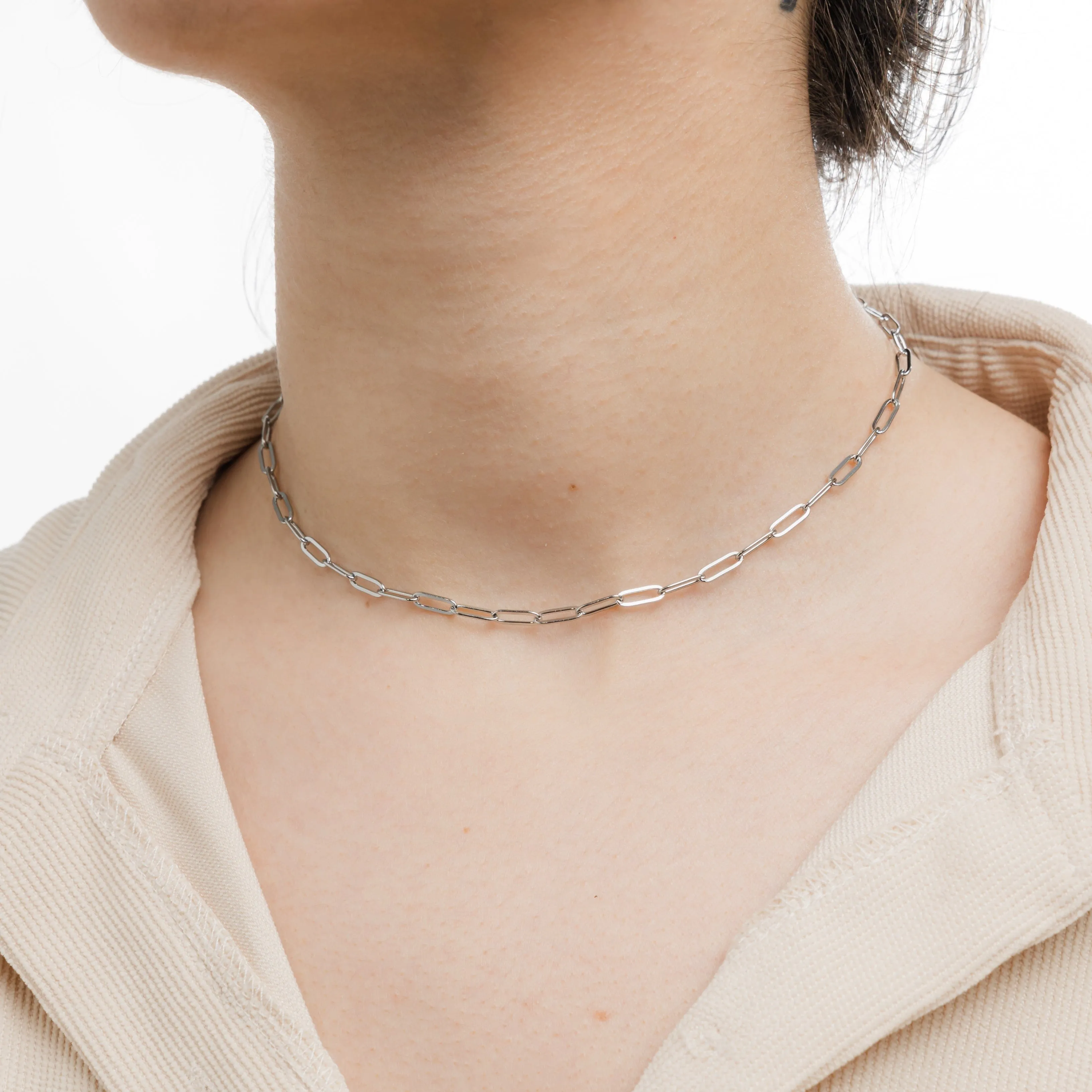 Link Chain Choker