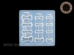 Little Bow 3D Nail Art Mold - 1 pc