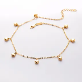 Lovely Charm Choker